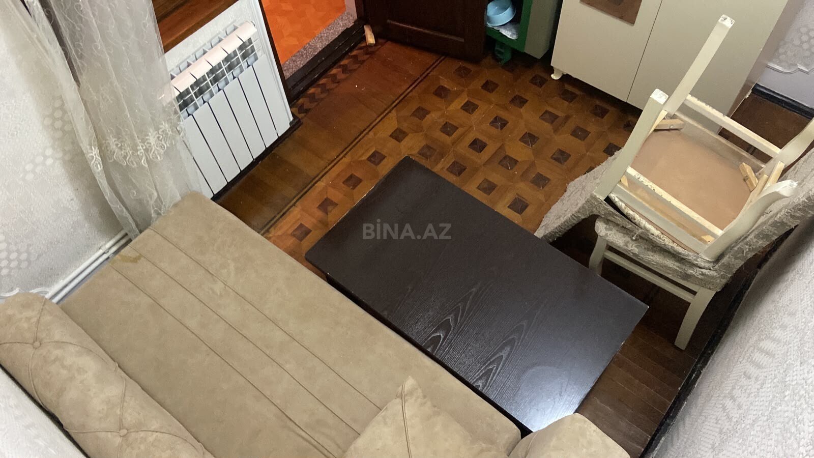 1 otaqlı Köhnə tikili, Gənclik m., Bakı