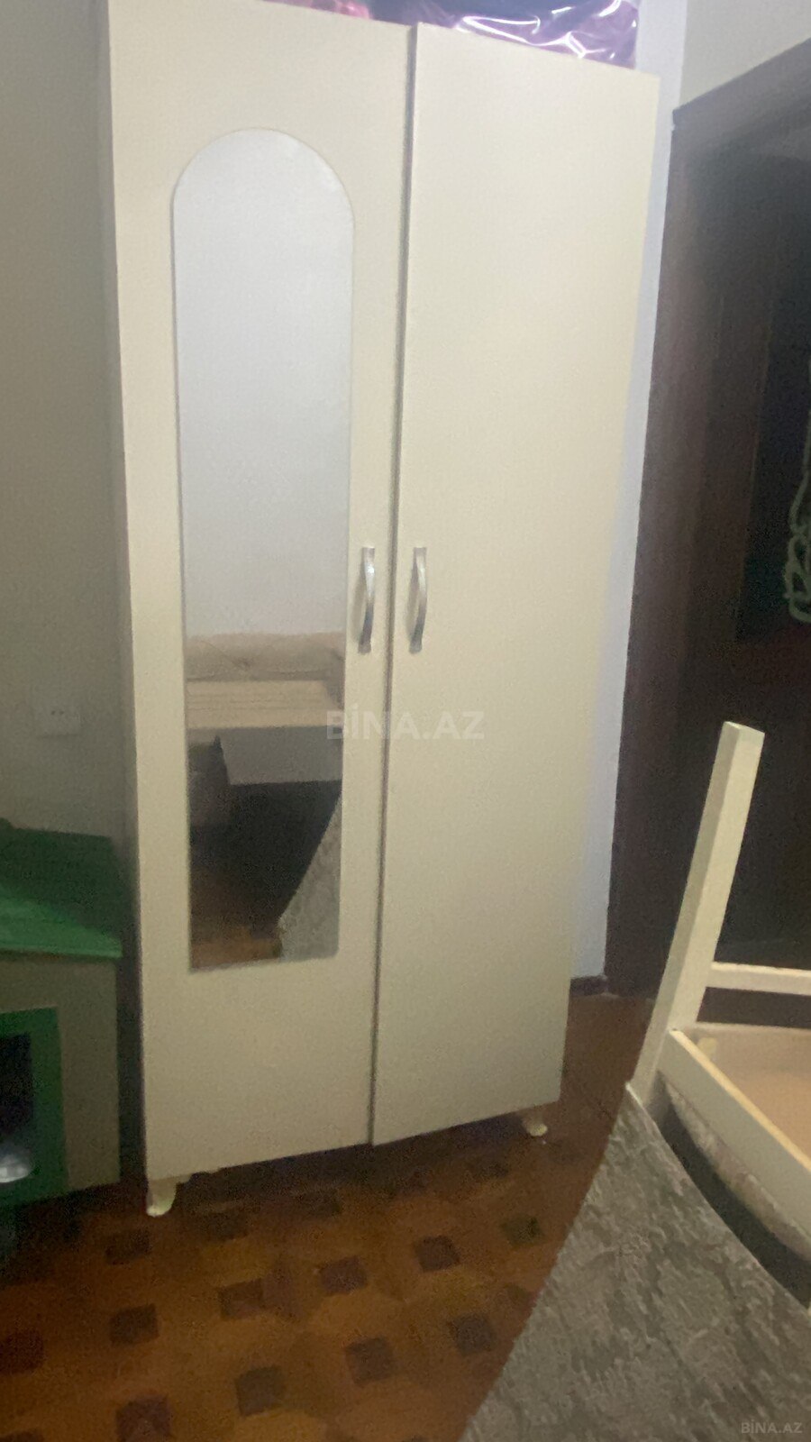 1 otaqlı Köhnə tikili, Gənclik m., Bakı