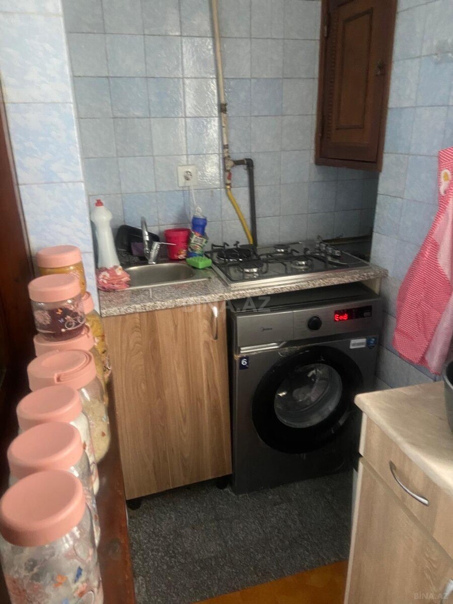 1 otaqlı Köhnə tikili, Gənclik m., Bakı
