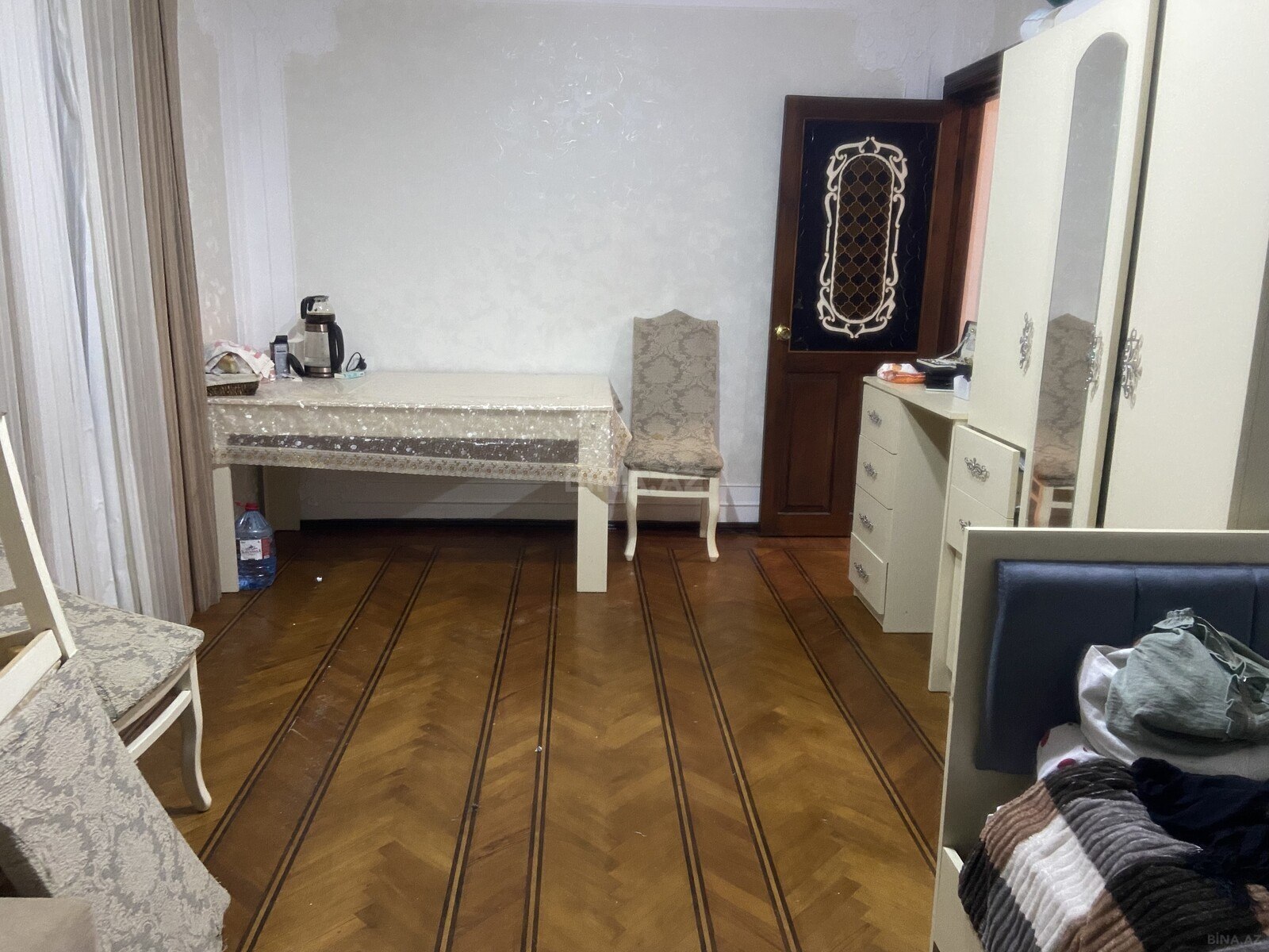 1 otaqlı Köhnə tikili, Gənclik m., Bakı