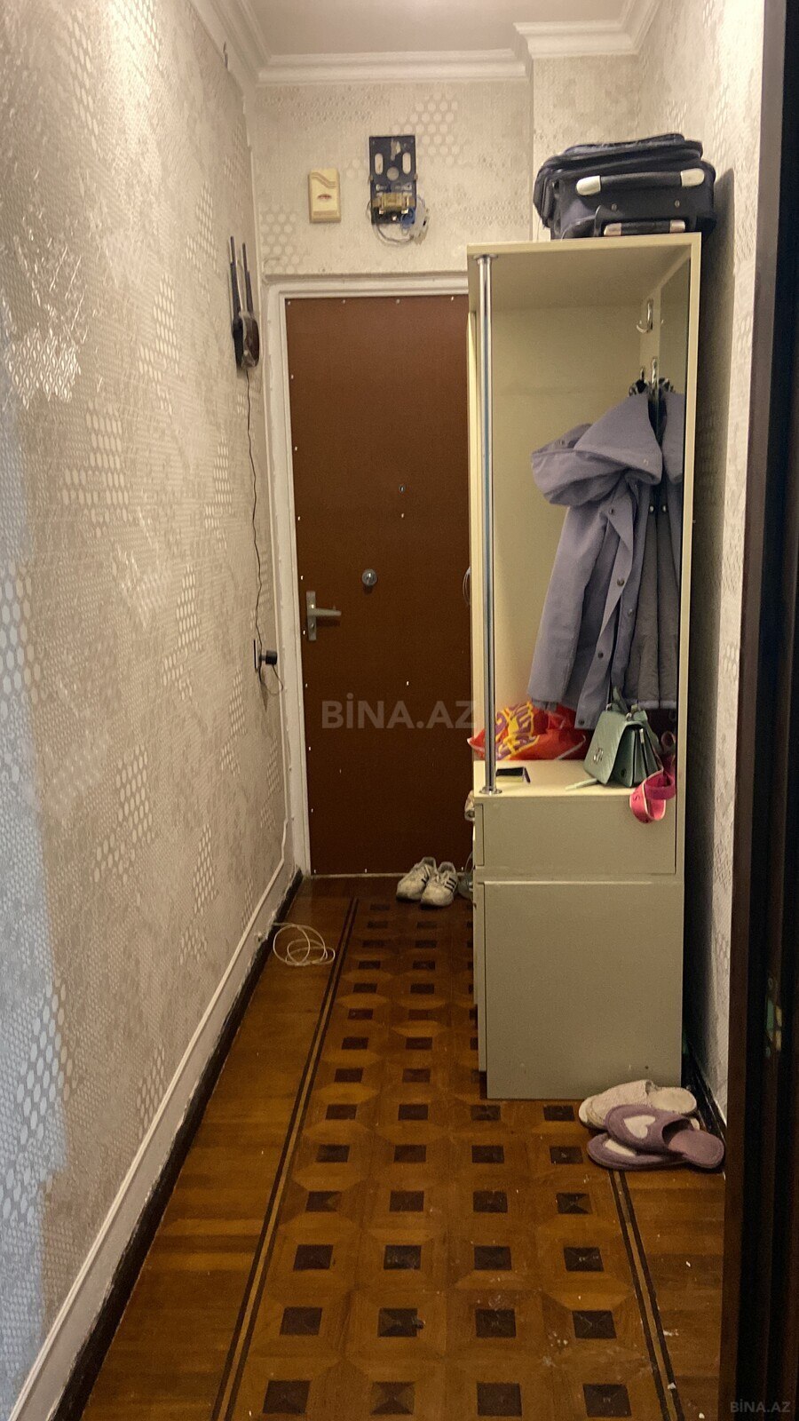 1 otaqlı Köhnə tikili, Gənclik m., Bakı