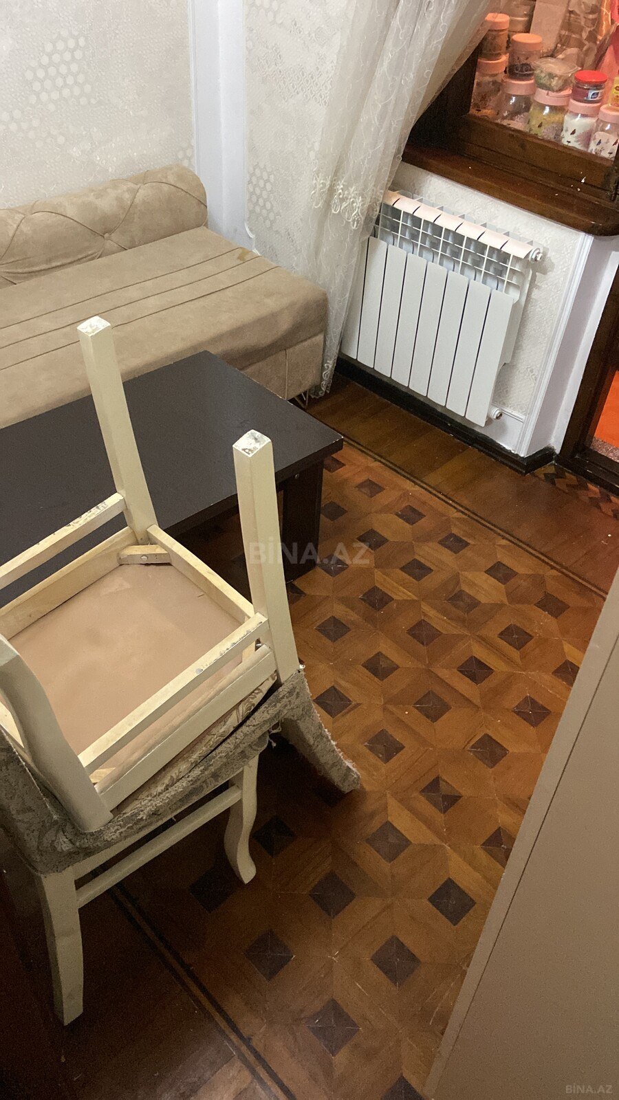 1 otaqlı Köhnə tikili, Gənclik m., Bakı