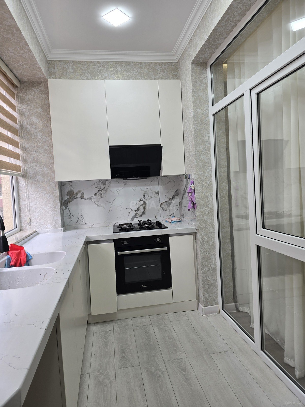 2 otaqlı Yeni tikili, Xətai r., Bakı