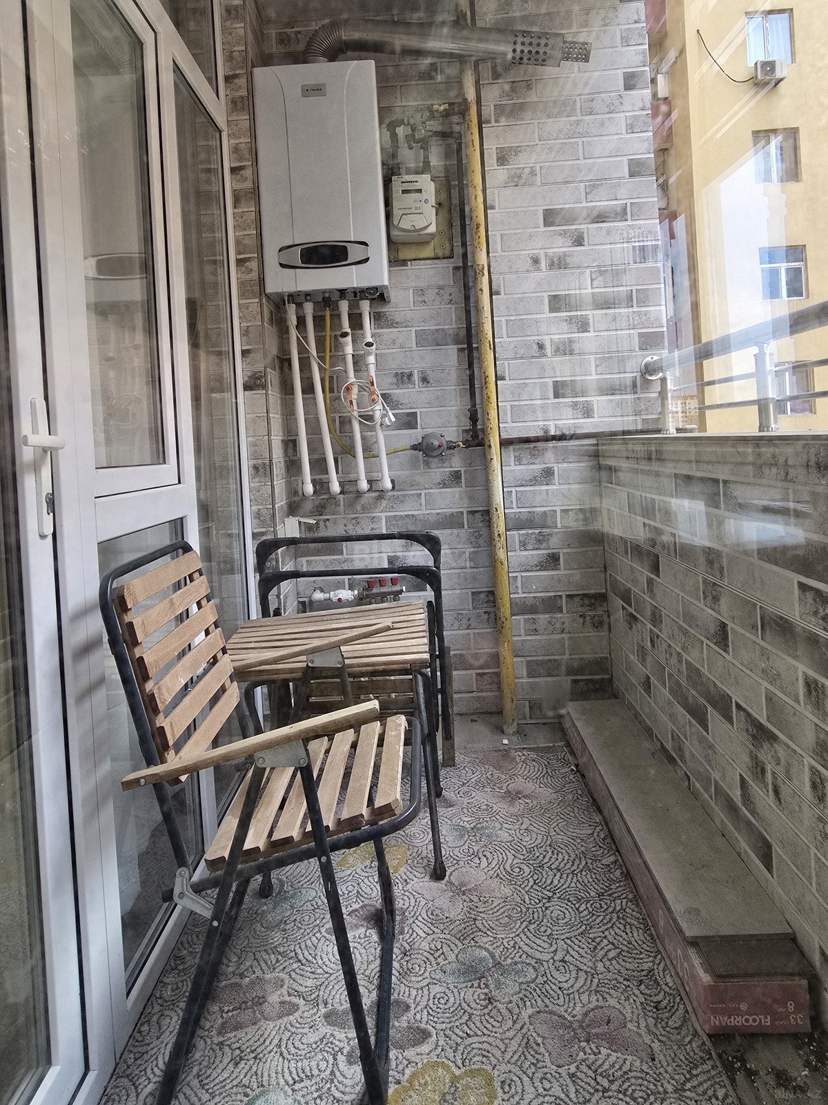 2 otaqlı Yeni tikili, Xətai r., Bakı
