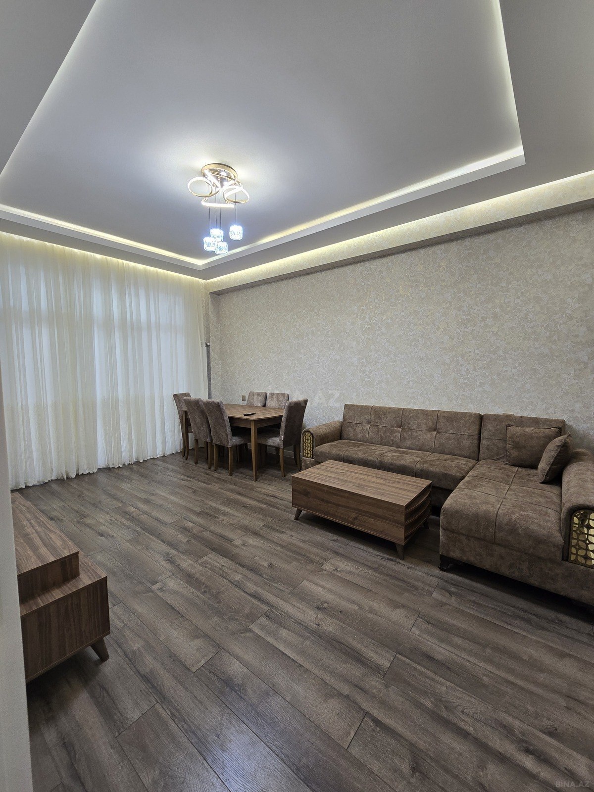 2 otaqlı Yeni tikili, Xətai r., Bakı