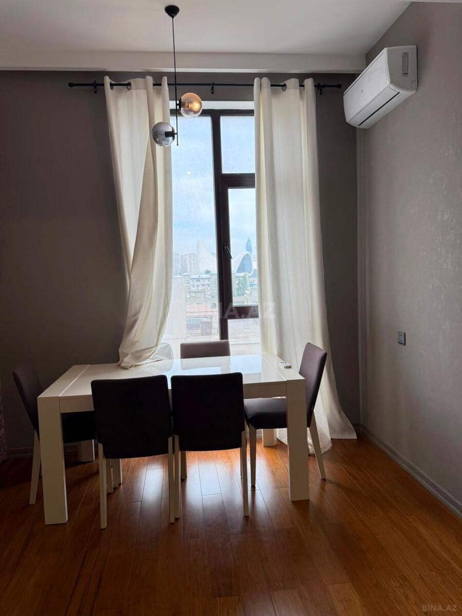 2 otaqlı Yeni tikili, 28 May m., Bakı