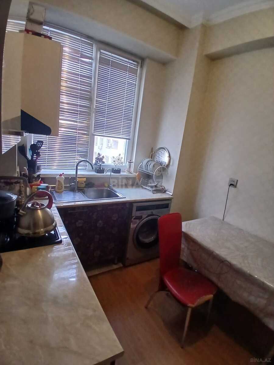 2 otaqlı Yeni tikili, Xırdalan