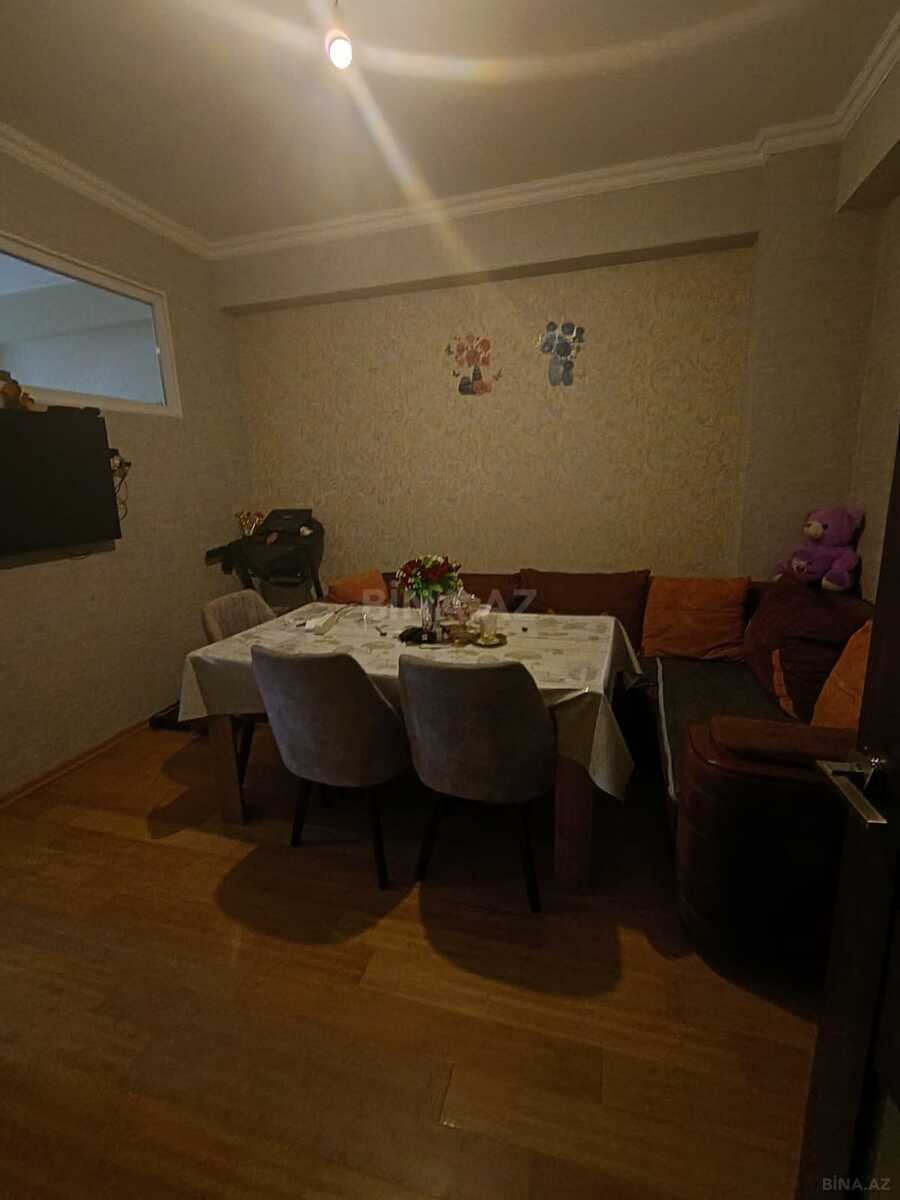 2 otaqlı Yeni tikili, Xırdalan