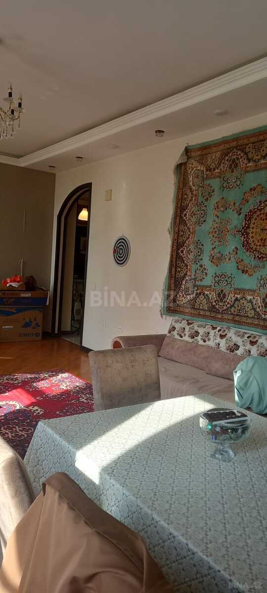 3 otaqlı Yeni tikili, Nizami m., Bakı