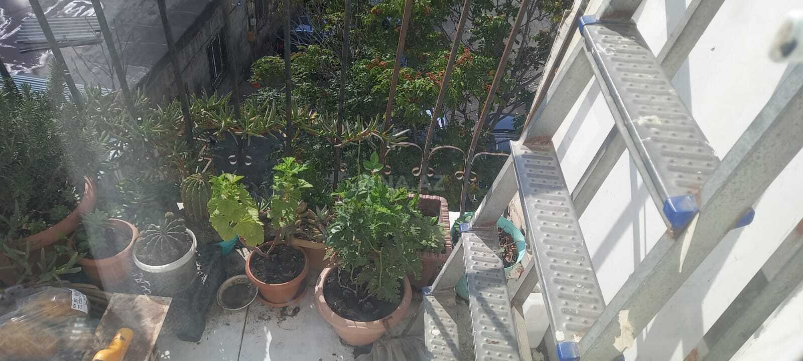 3 otaqlı Yeni tikili, Nizami m., Bakı