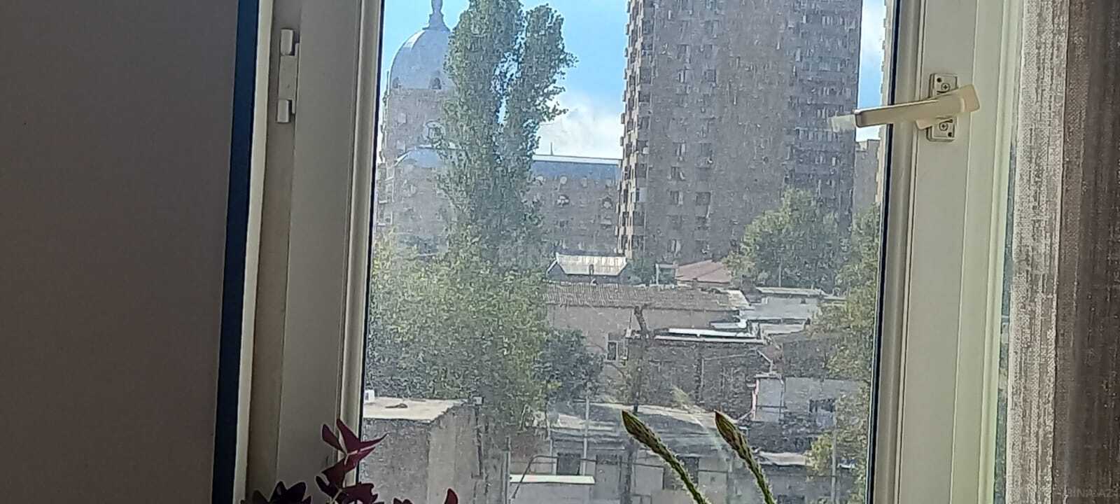 3 otaqlı Yeni tikili, Nizami m., Bakı