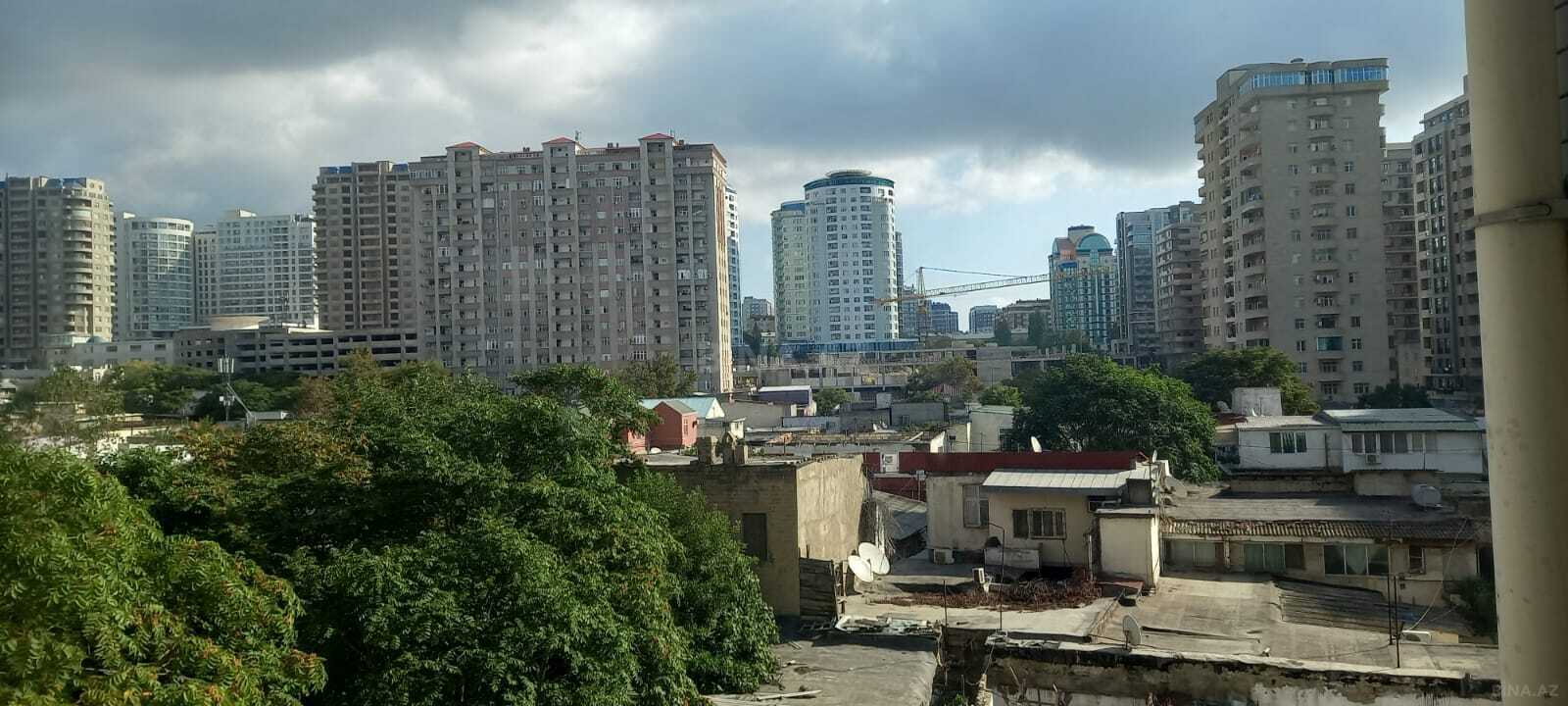 3 otaqlı Yeni tikili, Nizami m., Bakı