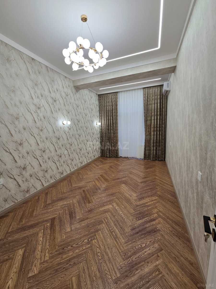 3 otaqlı Yeni tikili, Nəriman Nərimanov m., Bakı
