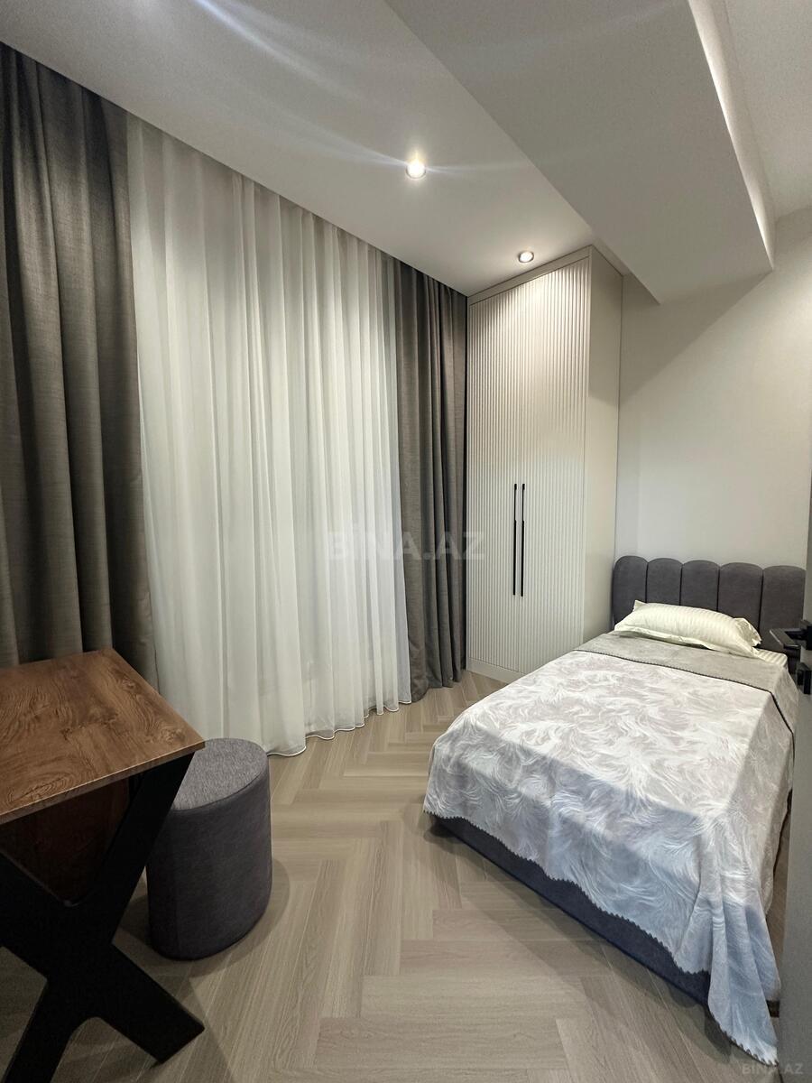 3 otaqlı Yeni tikili, 28 May m., Bakı