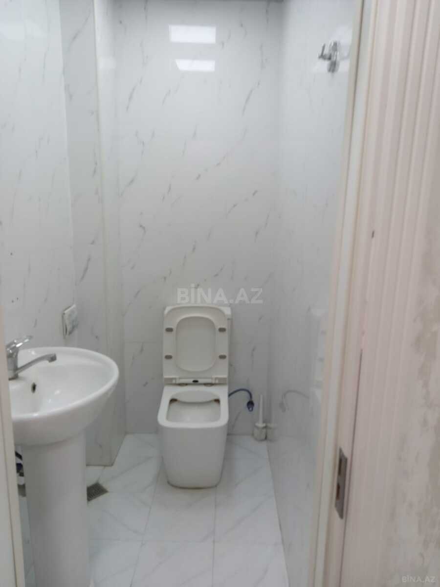3 otaqlı Yeni tikili, Bakıxanov q., Bakı