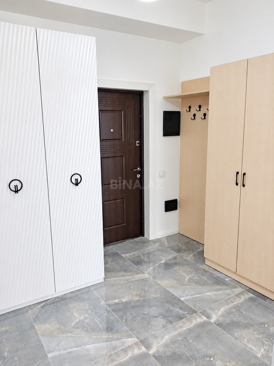 1 otaqlı Yeni tikili, Elmlər Akademiyası m., Bakı
