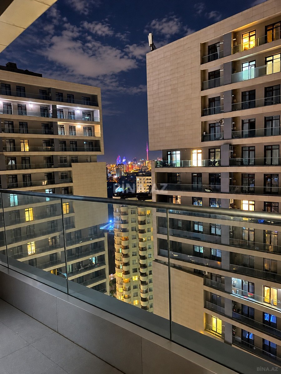 2 otaqlı Yeni tikili, 8 Noyabr m., Bakı