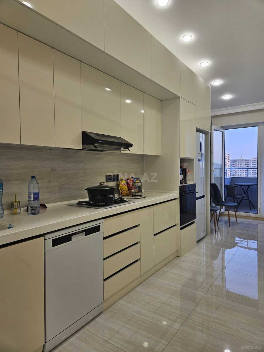 3 otaqlı Yeni tikili, 8 Noyabr m., Bakı