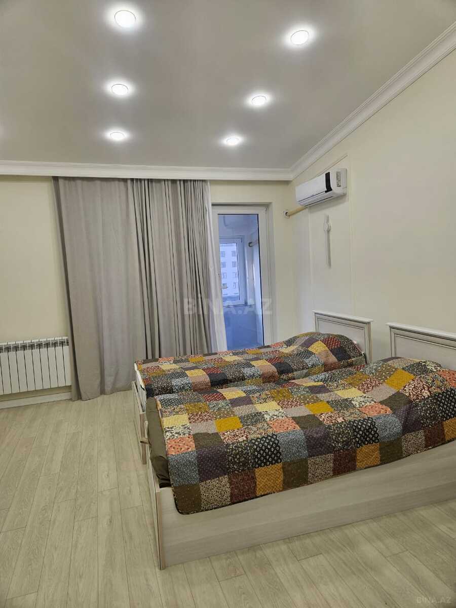 3 otaqlı Yeni tikili, 8 Noyabr m., Bakı