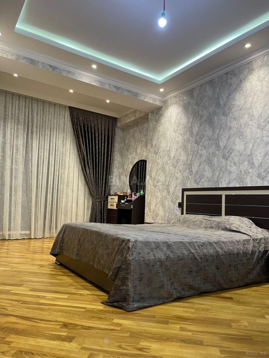 3 otaqlı Yeni tikili, Xırdalan