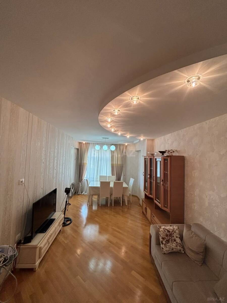 2 otaqlı Yeni tikili, İnşaatçılar m., Bakı