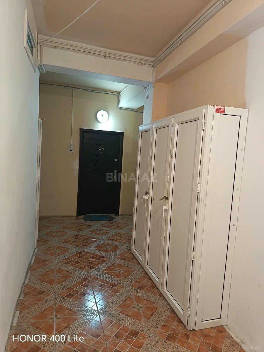 3 otaqlı Yeni tikili, Əhmədli m., Bakı