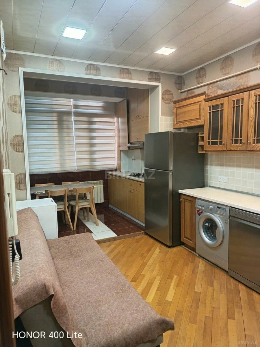 3 otaqlı Yeni tikili, Əhmədli m., Bakı