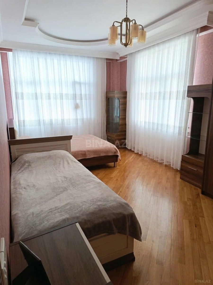 3 otaqlı Yeni tikili, Əhmədli m., Bakı