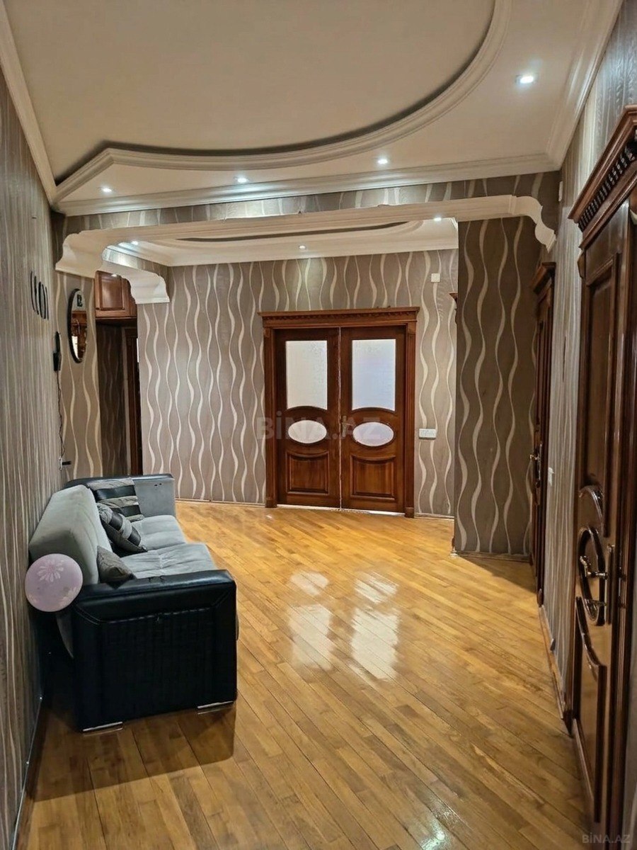 3 otaqlı Yeni tikili, Əhmədli m., Bakı
