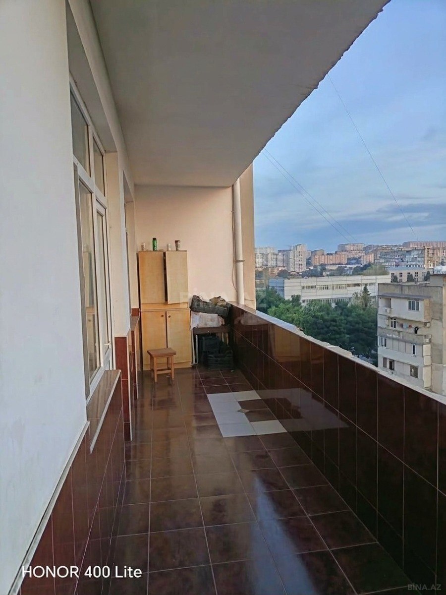 3 otaqlı Yeni tikili, Əhmədli m., Bakı