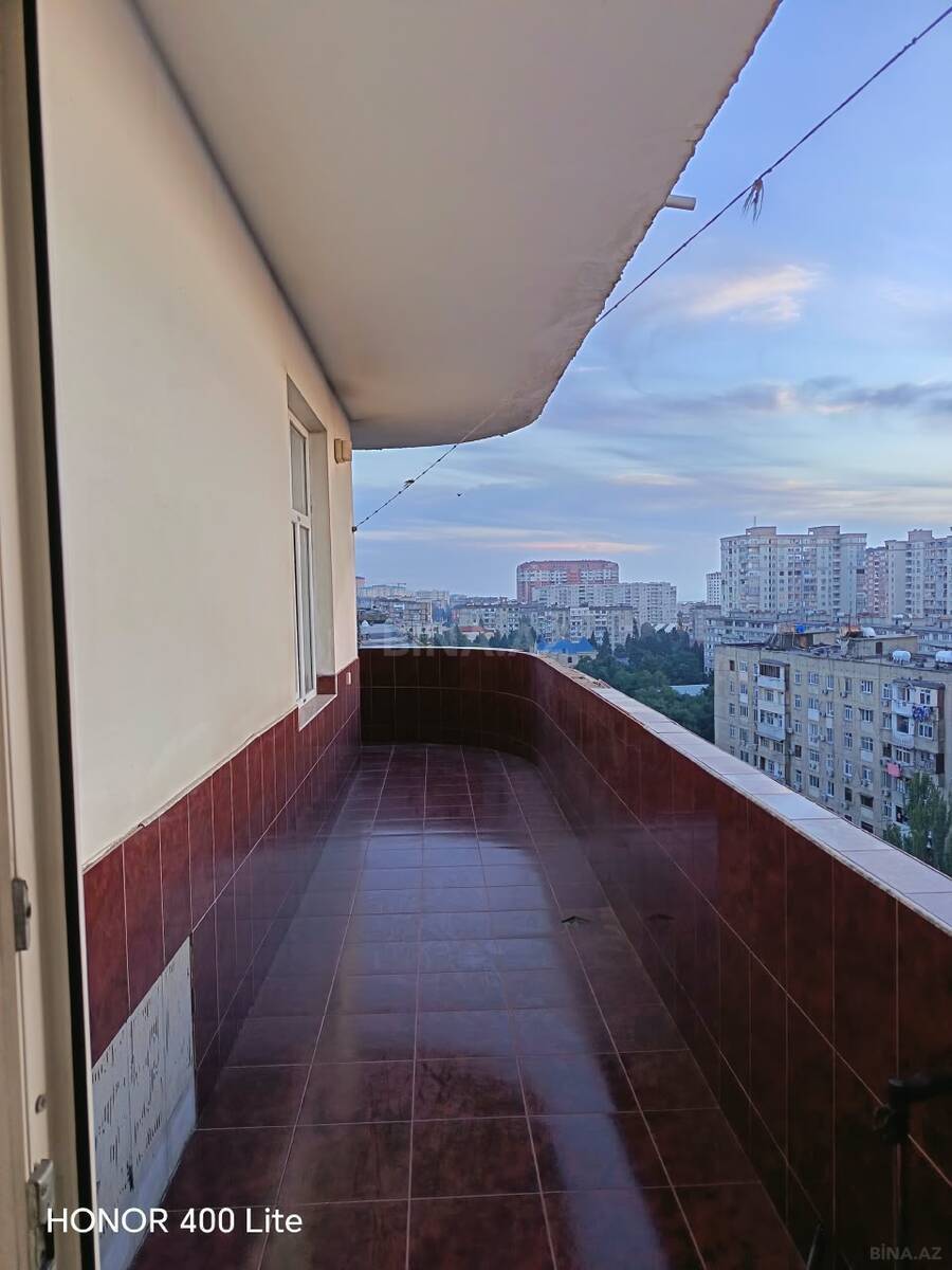 3 otaqlı Yeni tikili, Əhmədli m., Bakı