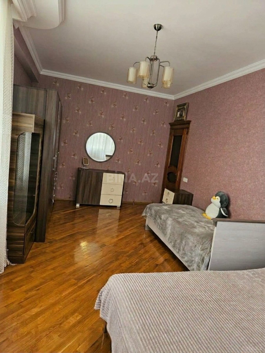 3 otaqlı Yeni tikili, Əhmədli m., Bakı