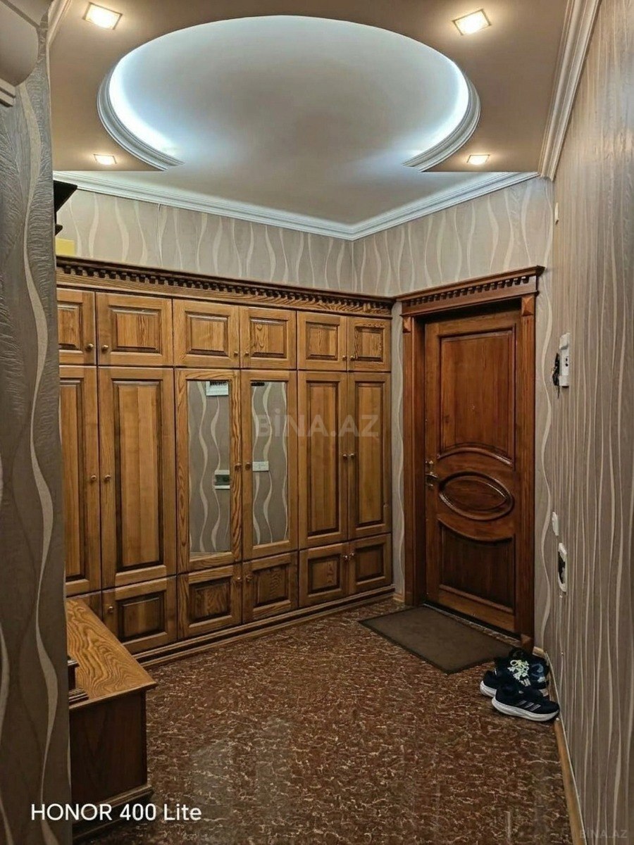 3 otaqlı Yeni tikili, Əhmədli m., Bakı