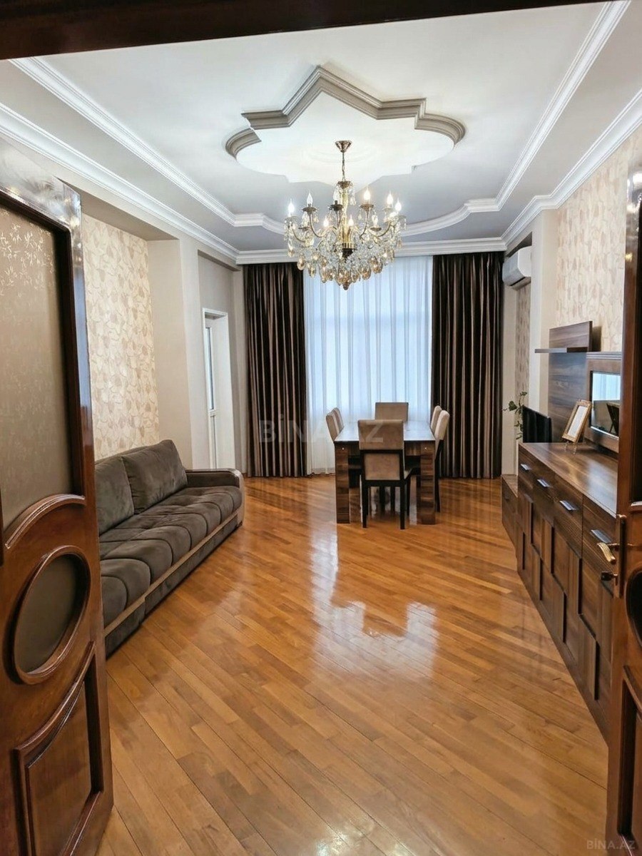 3 otaqlı Yeni tikili, Əhmədli m., Bakı