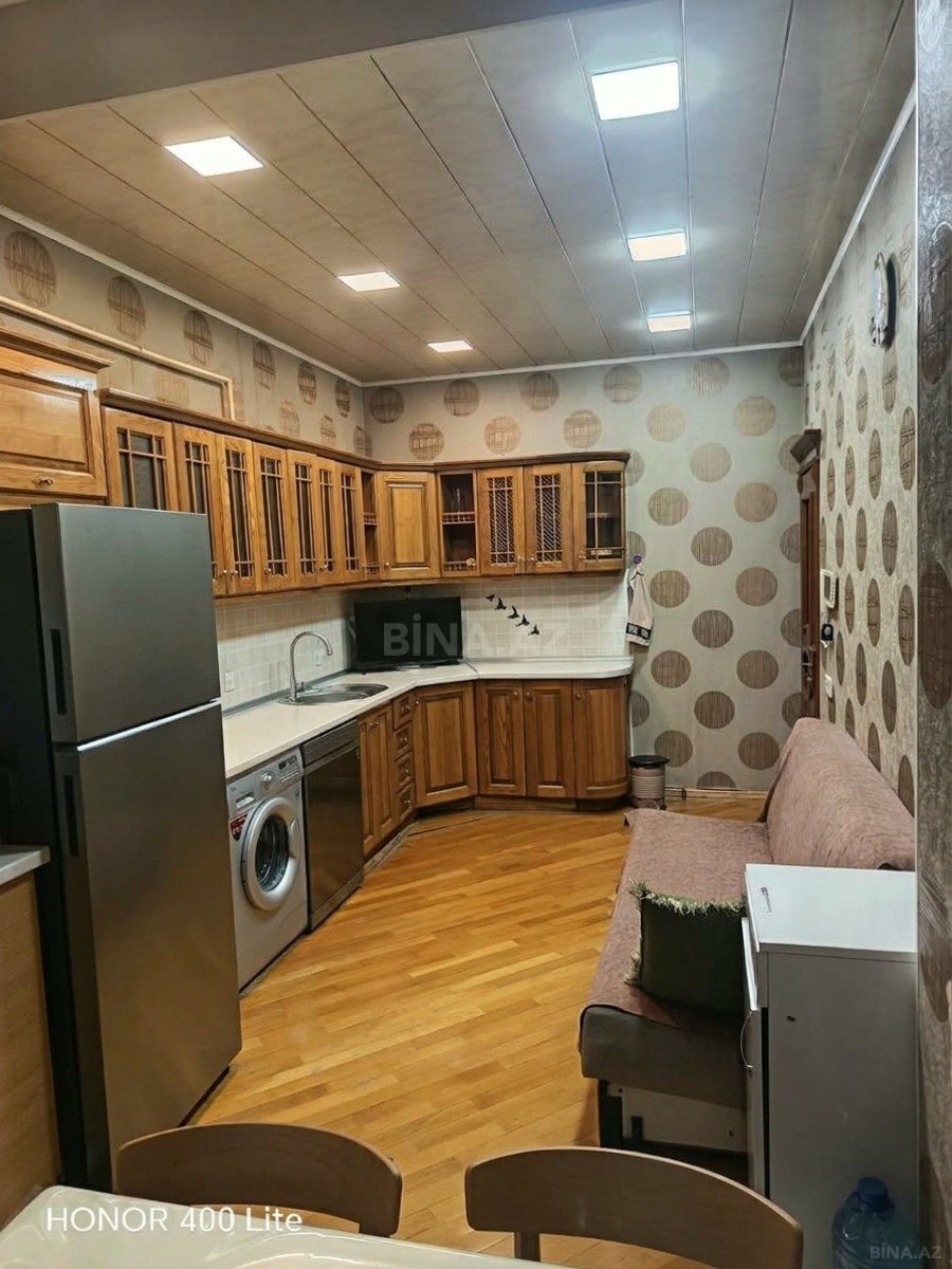 3 otaqlı Yeni tikili, Əhmədli m., Bakı