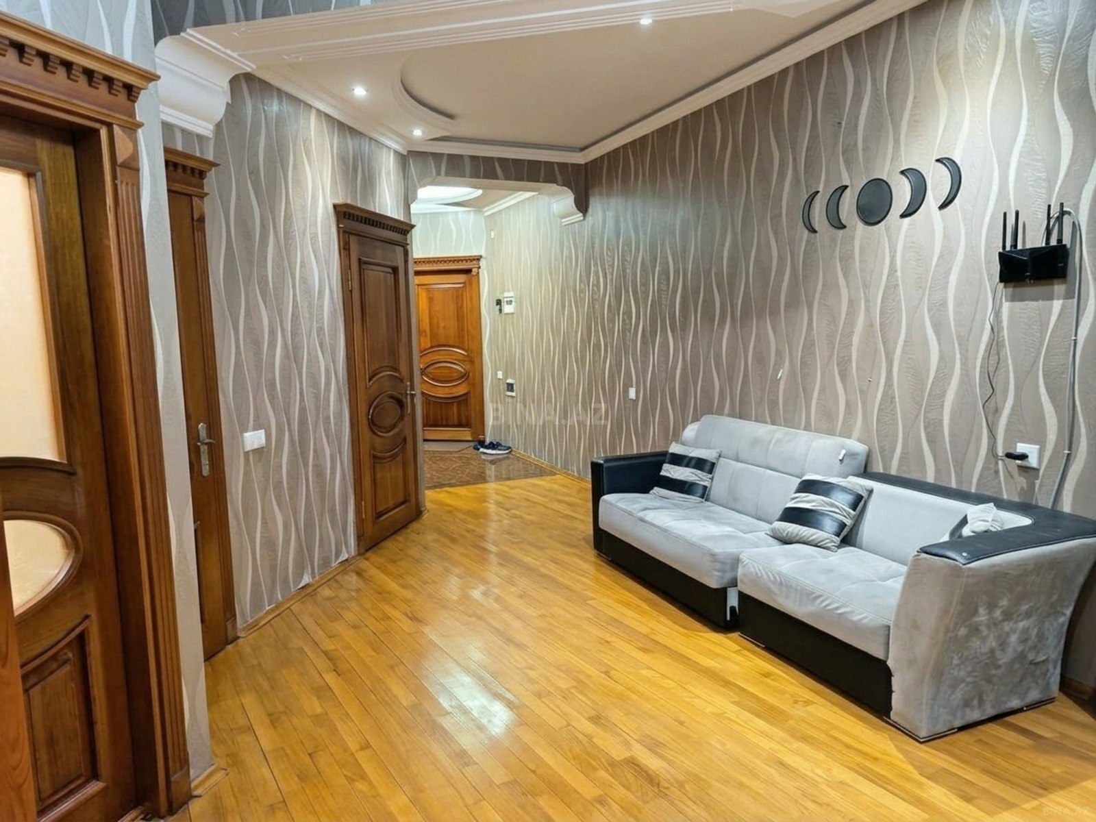3 otaqlı Yeni tikili, Əhmədli m., Bakı