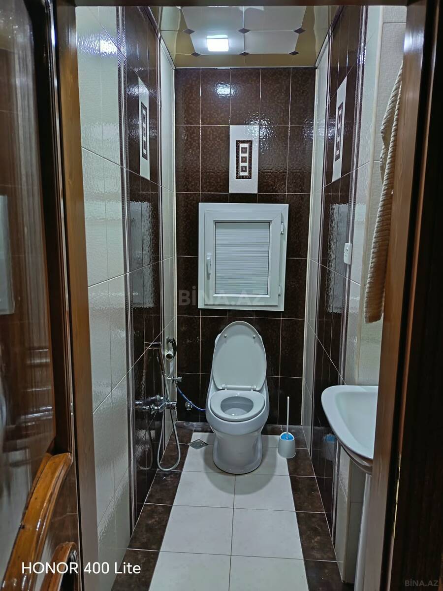 3 otaqlı Yeni tikili, Əhmədli m., Bakı