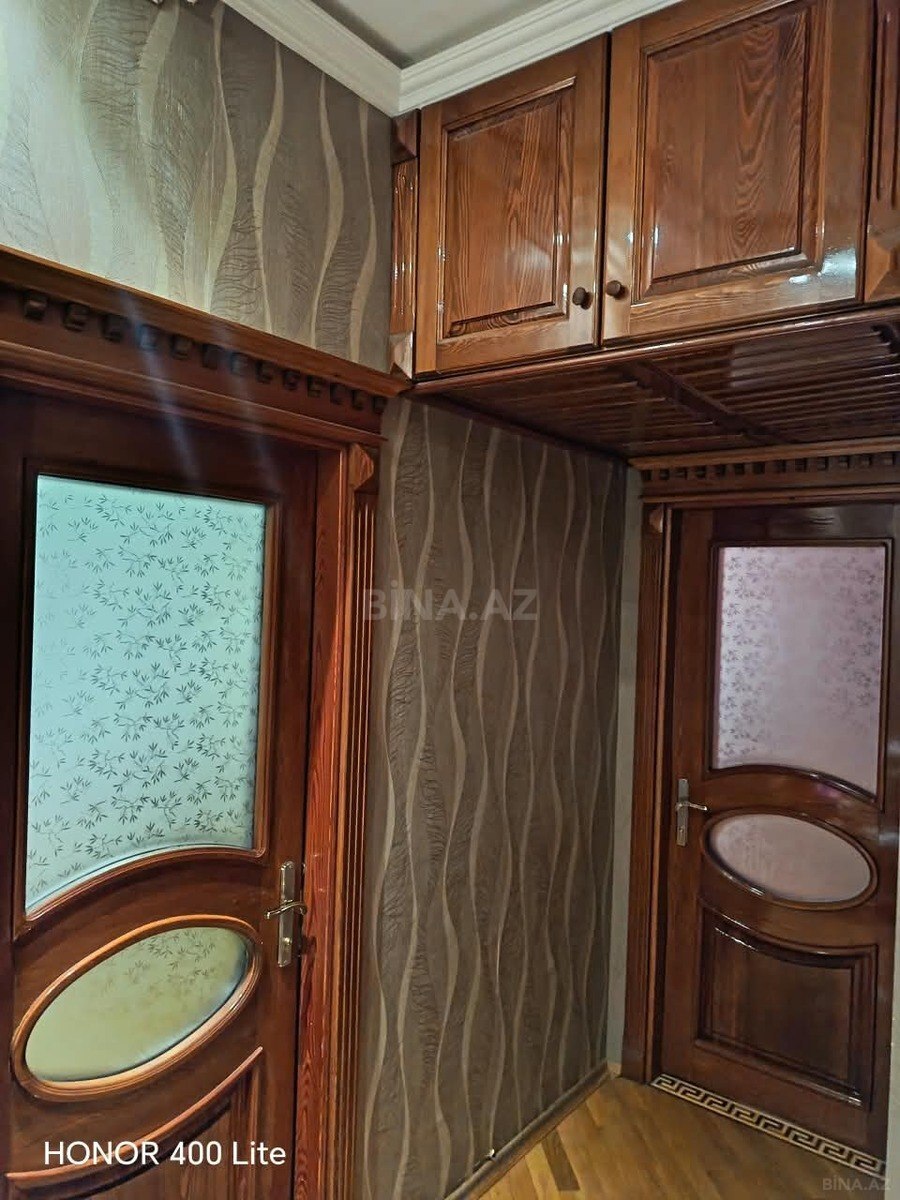 3 otaqlı Yeni tikili, Əhmədli m., Bakı