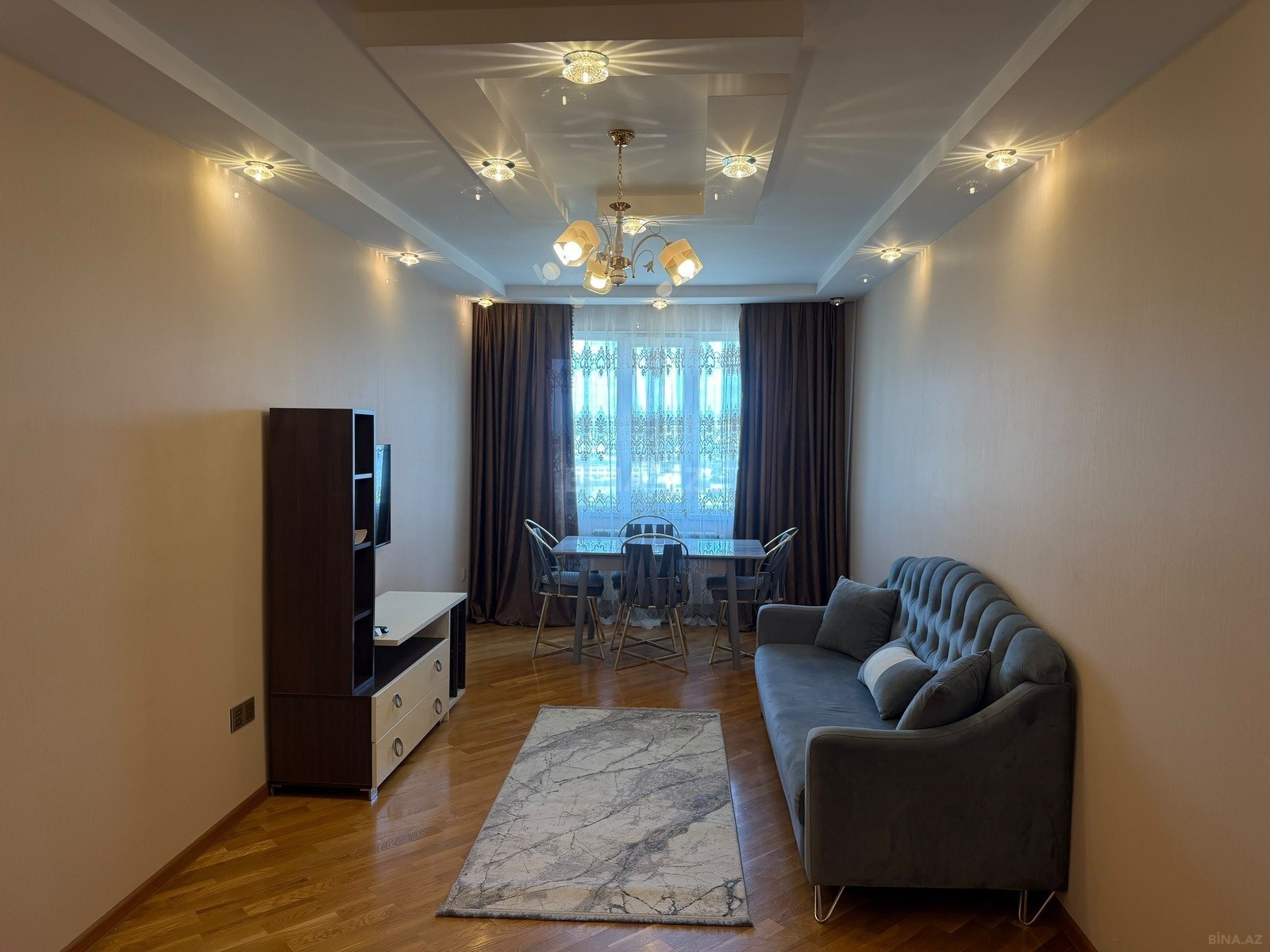 2 otaqlı Yeni tikili, Nərimanov r., Bakı