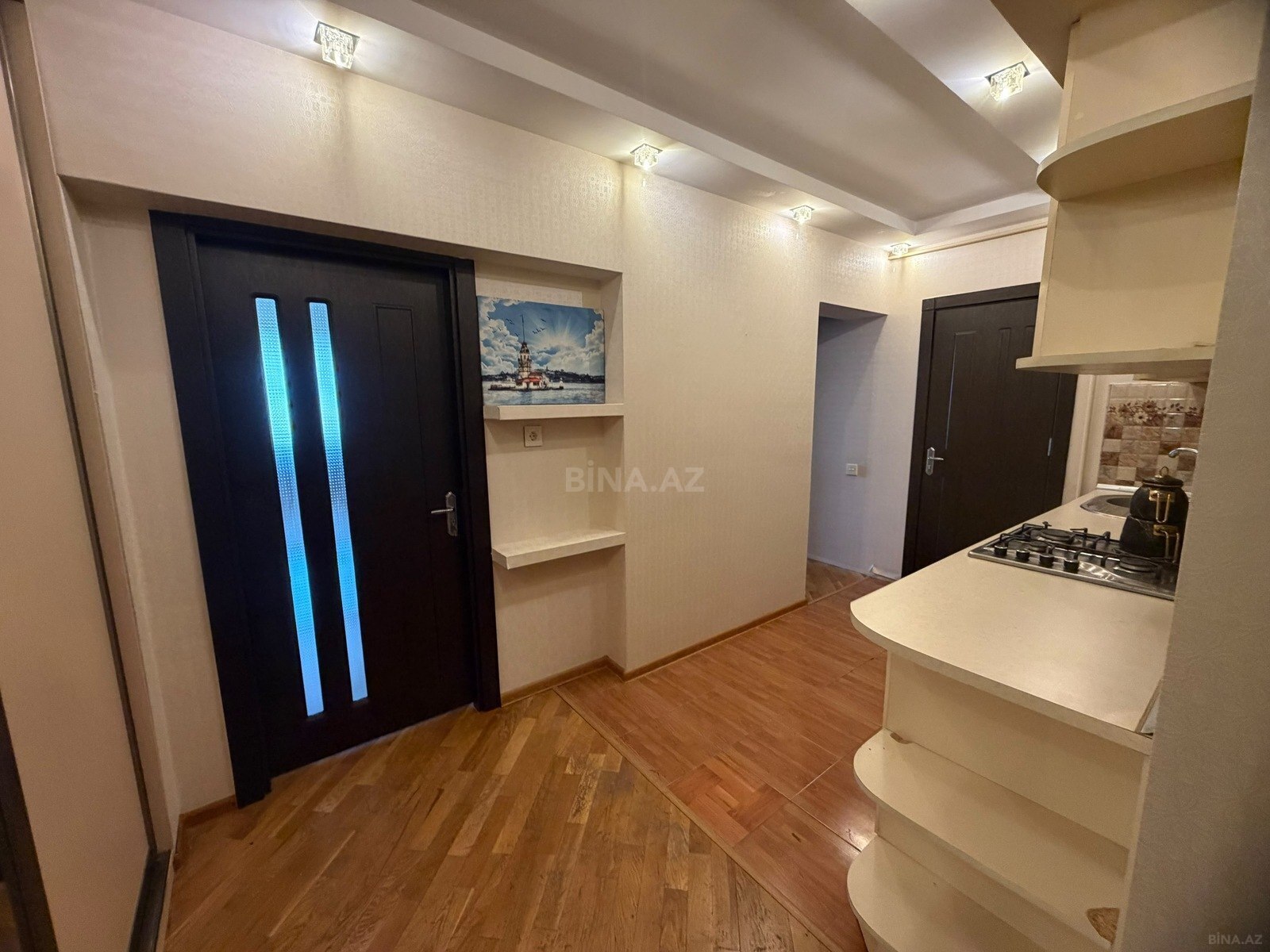 2 otaqlı Yeni tikili, Nərimanov r., Bakı