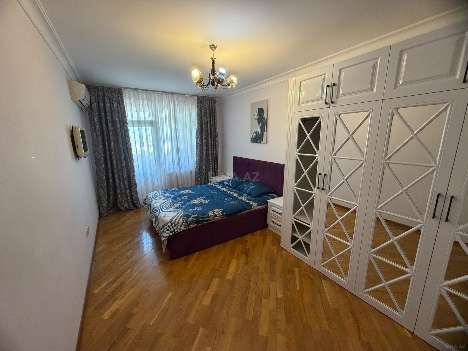2 otaqlı Yeni tikili, Nərimanov r., Bakı