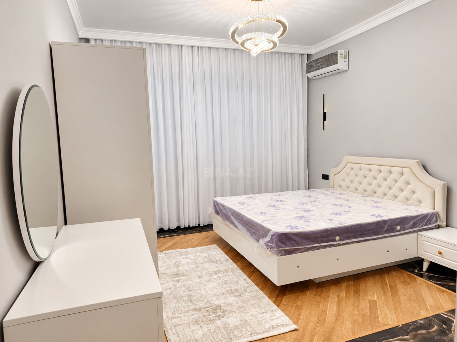 3 otaqlı Yeni tikili, 28 May m., Bakı