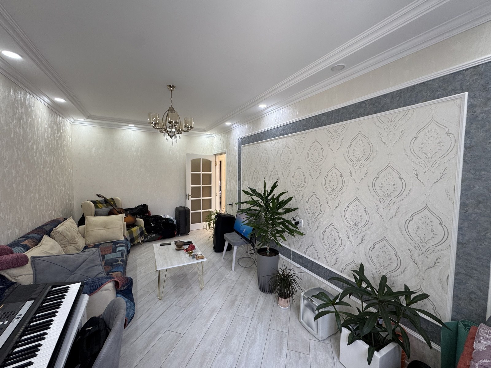 2 otaqlı Köhnə tikili, Həzi Aslanov q., Bakı
