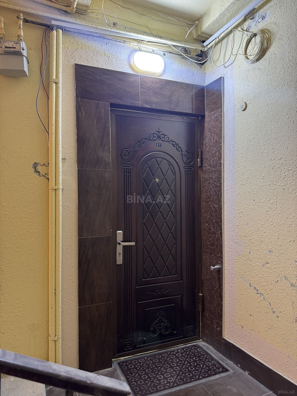 2 otaqlı Köhnə tikili, Həzi Aslanov q., Bakı