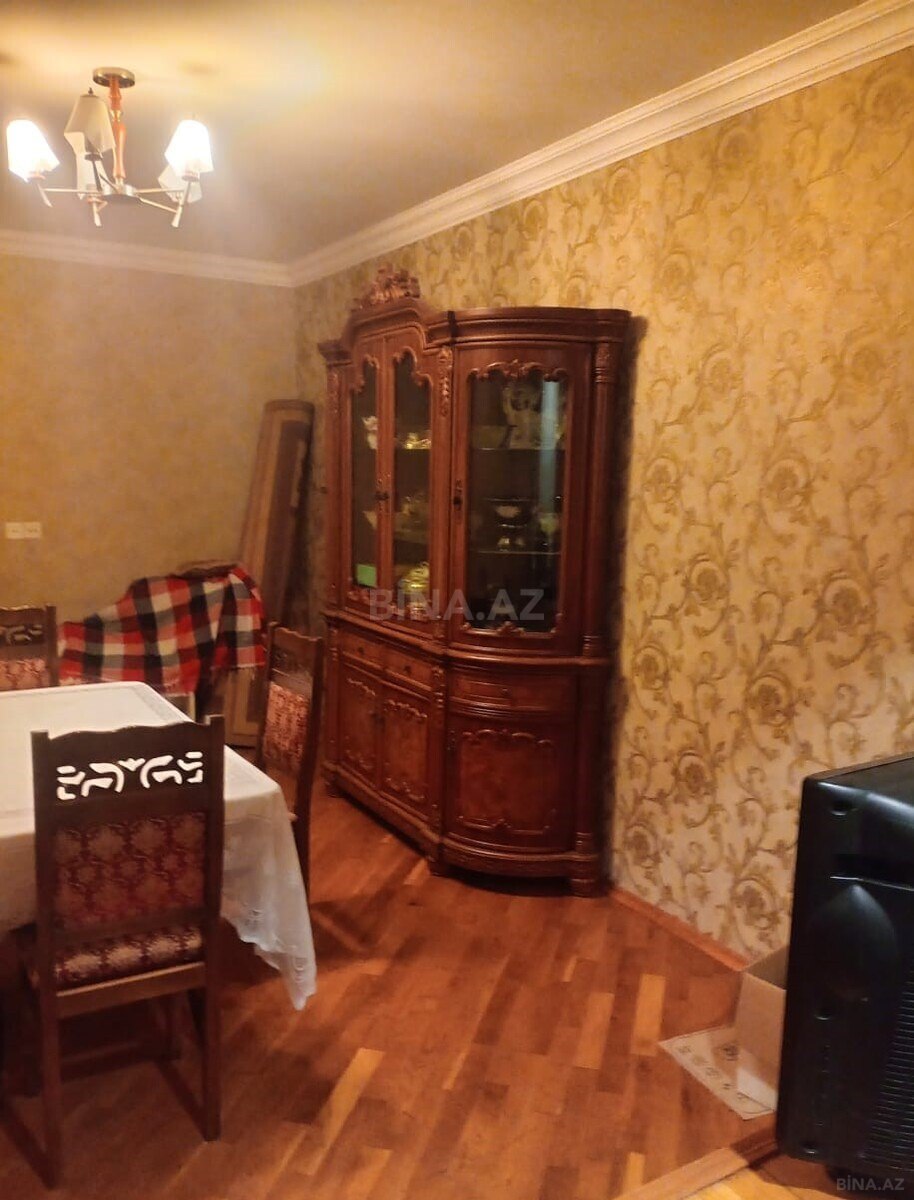3 otaqlı Köhnə tikili, Əhmədli q., Bakı