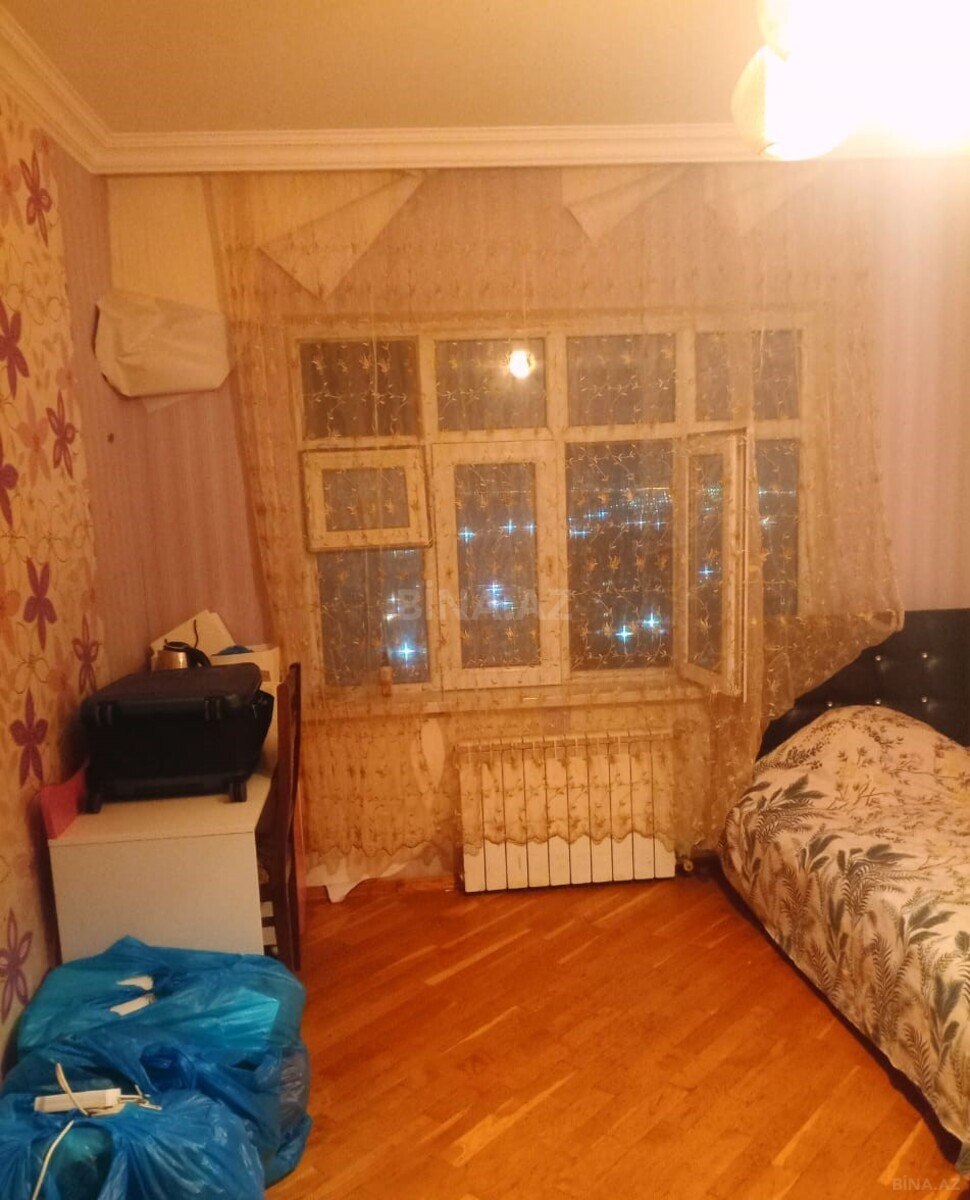 3 otaqlı Köhnə tikili, Əhmədli q., Bakı