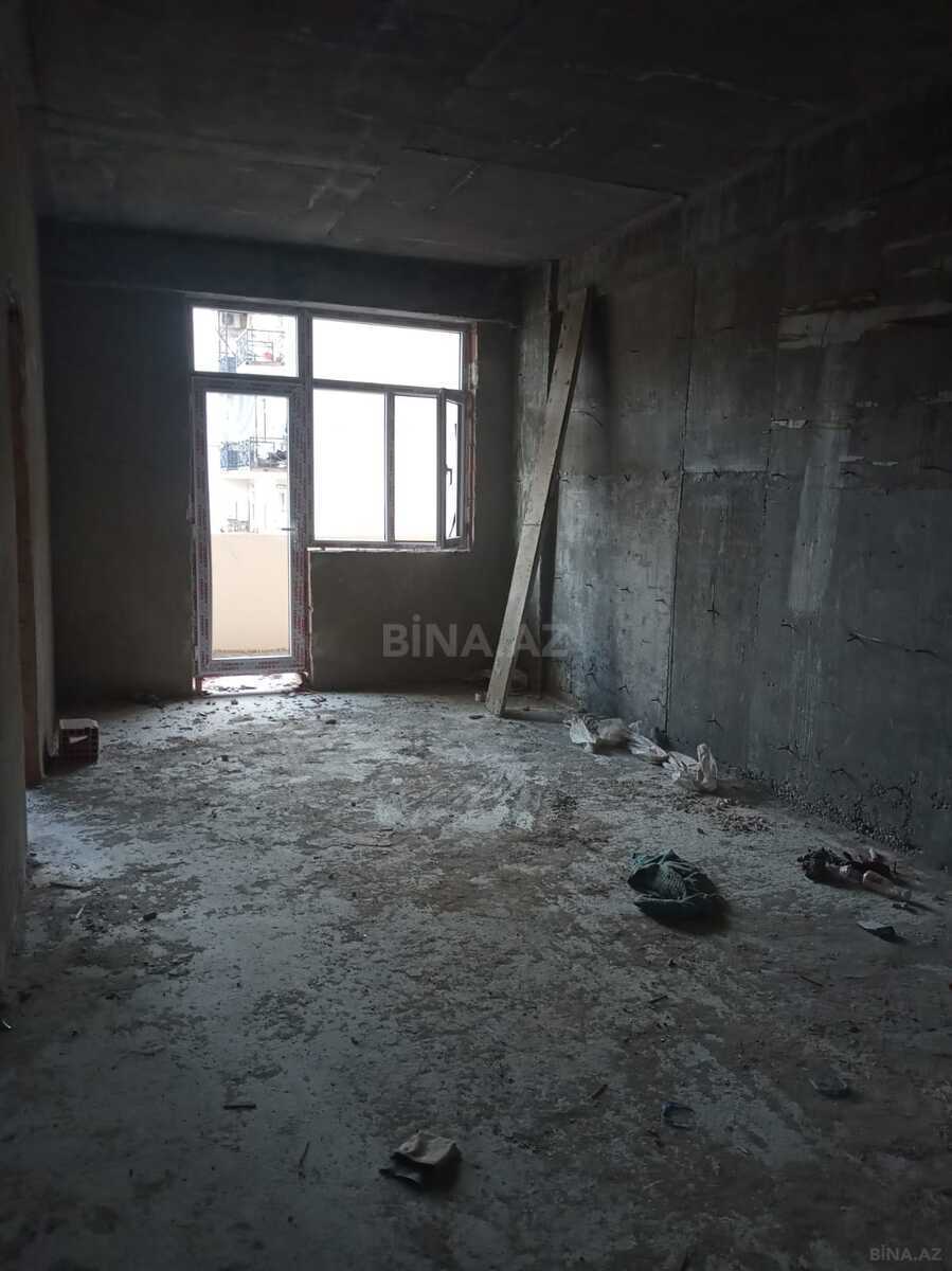 2 otaqlı Yeni tikili, Qara Qarayev m., Bakı