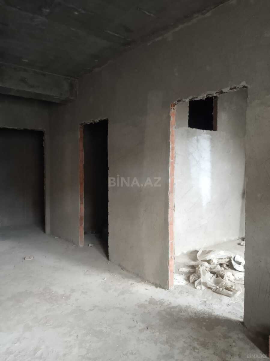 2 otaqlı Yeni tikili, Qara Qarayev m., Bakı