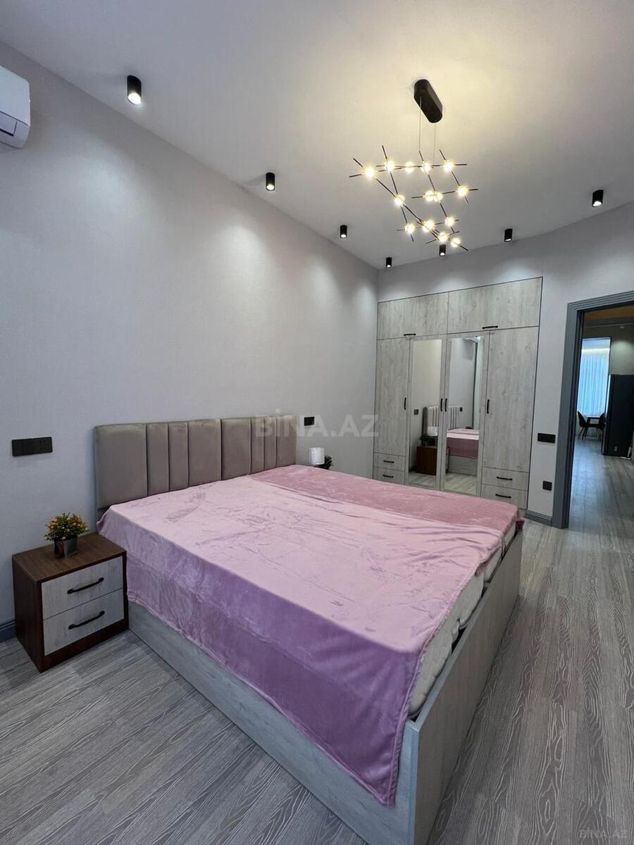 3 otaqlı Köhnə tikili, Sahil m., Bakı