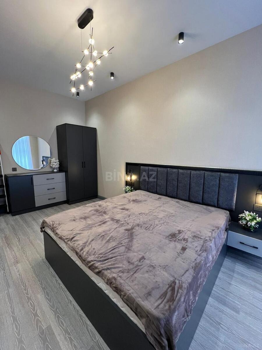 3 otaqlı Köhnə tikili, Sahil m., Bakı